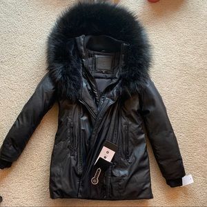 Noize outer wear jacket